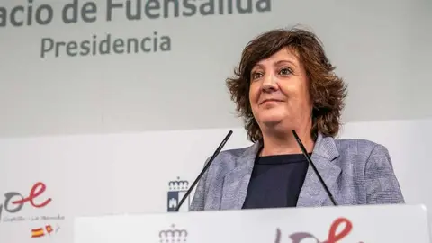 La consejera de Econom&iacute;a, Empresas y Empleo, Patricia Franco