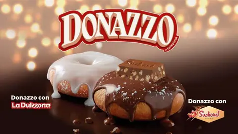 Donazzo de Telepizza