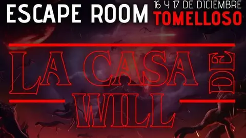 Escape Room Tomelloso