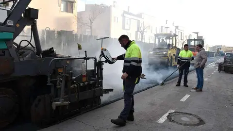 Obras Miguelturra