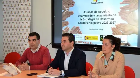 AD CAMPO DE CALATRAVA_Jornada acogida EDLP1