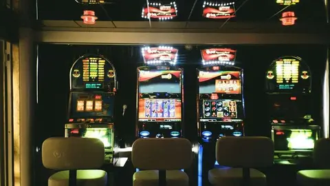 Imagen de archivo de un sal&oacute;n de juego
