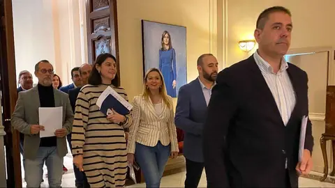 Grupo Socialista Diputaci&oacute;n