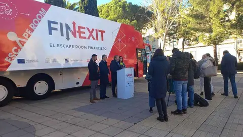 FINEXIT Puertollano