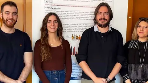 Jornada Biom&eacute;dica Alc&aacute;zar