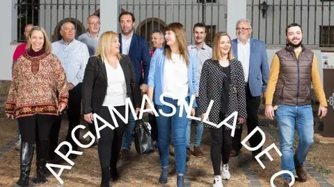 Grupo Municipal Popular de Argamasilla de Calatrava