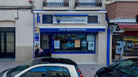 Administraci&oacute;n de Loter&iacute;a N&ordm; 1 de Almod&oacute;var del Campo