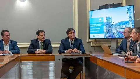 Reuni&oacute;n RSU-Repsol