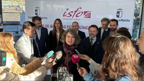 La consejera de Desarrollo Sostenible, Mercedes G&oacute;mez