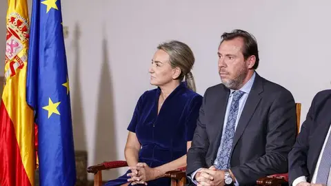 Toma de posesi&oacute;n de Milagros Tol&oacute;n como nueva delegada del Gobierno de Espa&ntilde;a en Castilla-La Mancha