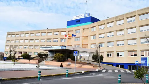Hospital 'Santa B&aacute;rbara' de Puertollano