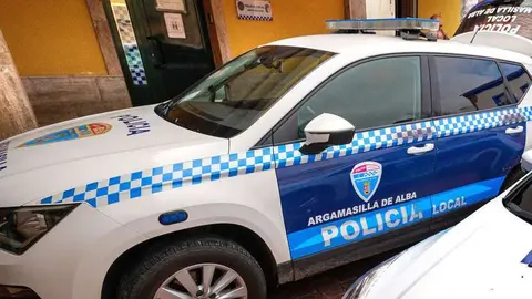 Polic&iacute;a Local de Argamasilla de Alba