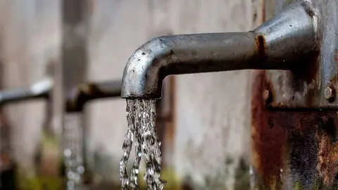Grifo agua