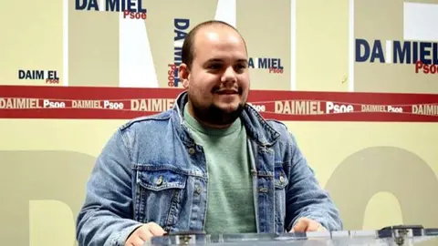 El concejal del PSOE en Daimiel, Pepe Jim&eacute;nez de los Galanes