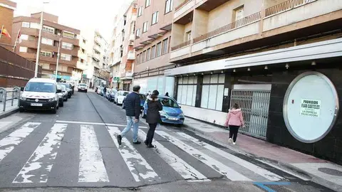 Calle Alejandro Prieto