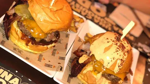 Hamburgueser&iacute;a 'Malabar'