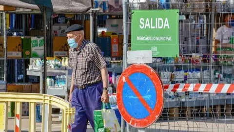 Mercadillo Tomelloso