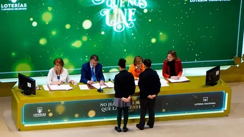 Quinto premio Loter&iacute;a de Navidad 2023