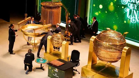 Sorteo Loter&iacute;a Navidad 2023