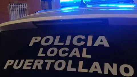 Polic&iacute;a Local Puertollano