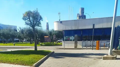Complejo Petroqu&iacute;mico Repsol-Puertollano