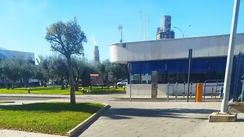 Complejo Petroqu&iacute;mico Repsol-Puertollano