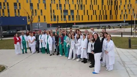 Complejo Hospitalario Universitario de Toledo