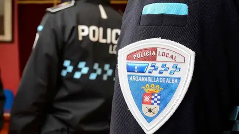 Polic&iacute;a Local Argamasilla de Alba