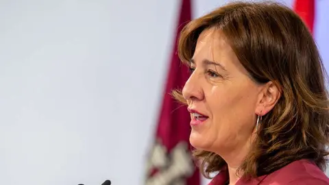 La delegada provincial de la Junta de Comunidades, Blanca Fern&aacute;ndez