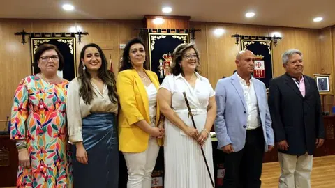 Grupo Municipal Popular en el Ayuntamiento de Villarrubia