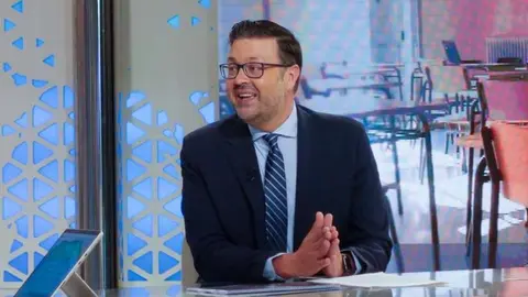 El consejero de Educaci&oacute;n, Cultura y Deportes, Amador Pastor