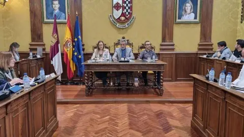 Pleno Valdepe&ntilde;as