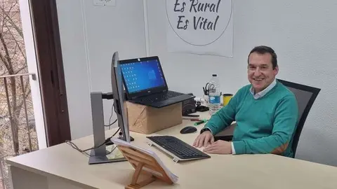 Enrique Briones, nuevo gerente RECAMDER