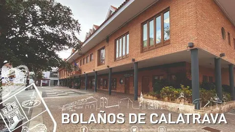 Ayuntamiento Bola&ntilde;os Calatrava