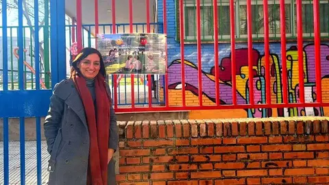 La concejala de Educaci&oacute;n de Puertollano, Marian Mart&iacute;n-Albo