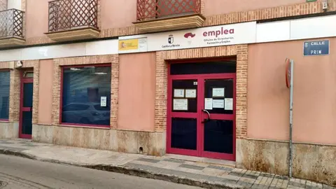 Oficina Empleo Daimiel