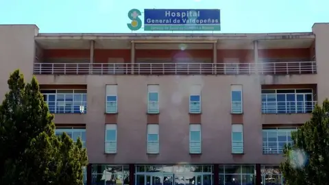 Hospital de Valdepe&ntilde;as