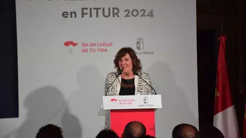 La consejera de Econom&iacute;a, Empresas y Empleo, Patricia Franco