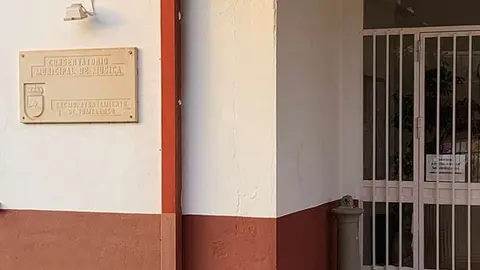 Conservatorio de M&uacute;sica Tomelloso