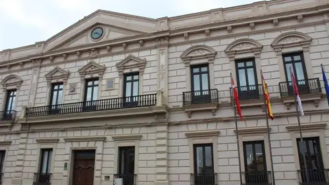 Ayuntamiento Alc&aacute;zar de San Juan