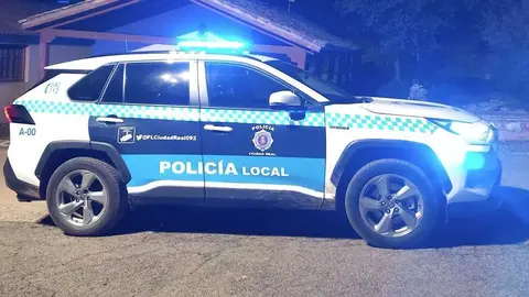 Polic&iacute;a Local de Ciudad Real
