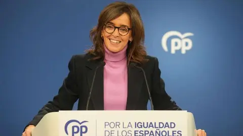 La diputada del PP por Ciudad Real, Carmen F&uacute;nez