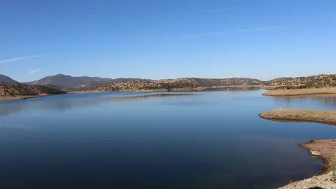 Embalse del Montoro