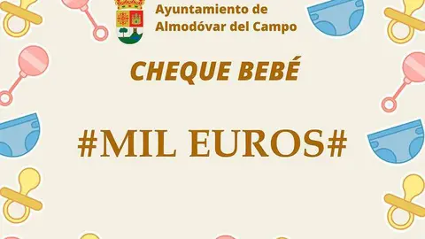 Cheque Beb&eacute;
