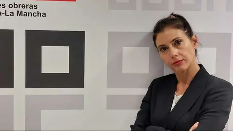 Nunzia Castelli, secretaria de Acci&oacute;n Sindical de CCOO-CLM