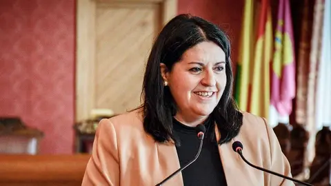 La concejala de Cultura y Nuevas Tecnolog&iacute;as del Ayuntamiento de Tomelloso