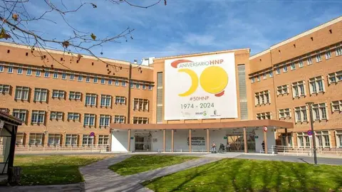 El Hospital Nacional de Parapl&eacute;jicos de Toledo