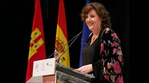 La consejera de Econom&iacute;a, Empresas y Empleo, Patricia Franco