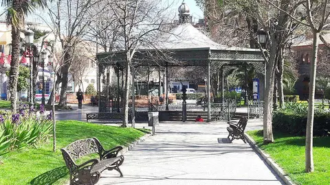 La Fuente Agria de Puertollano