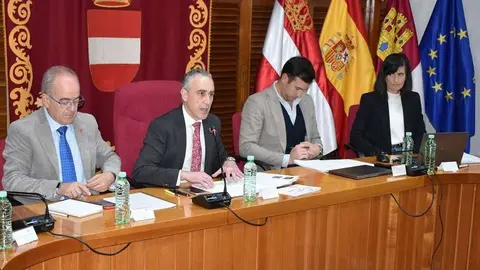 Pleno de Puertollano
